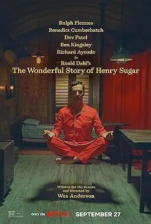 فيلم The Wonderful Story of Henry Sugar 2023 مترجم - باهي فيلم
